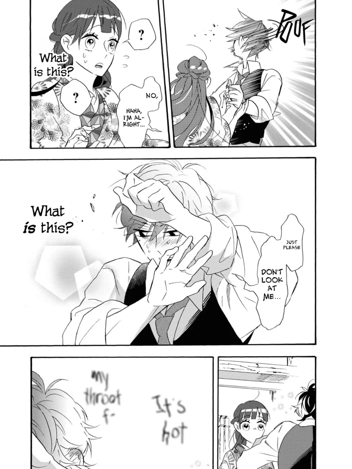 Kimi no Koe Chapter 10 page 53 - 
