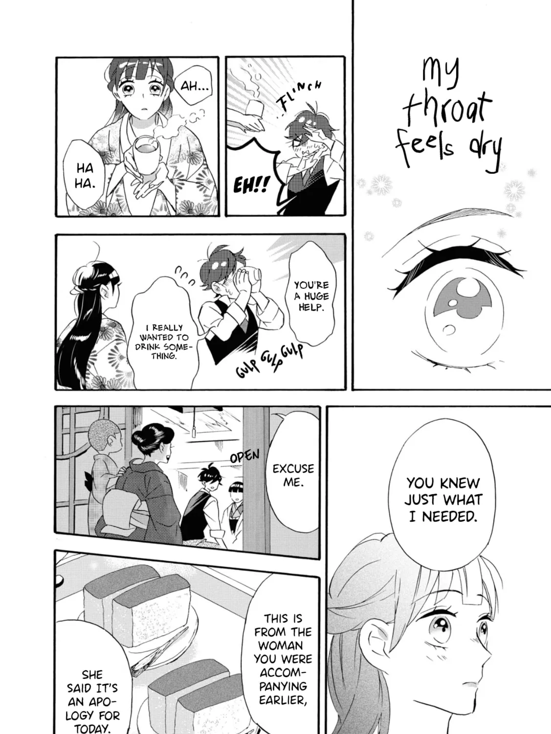 Kimi no Koe Chapter 10 page 55 - 