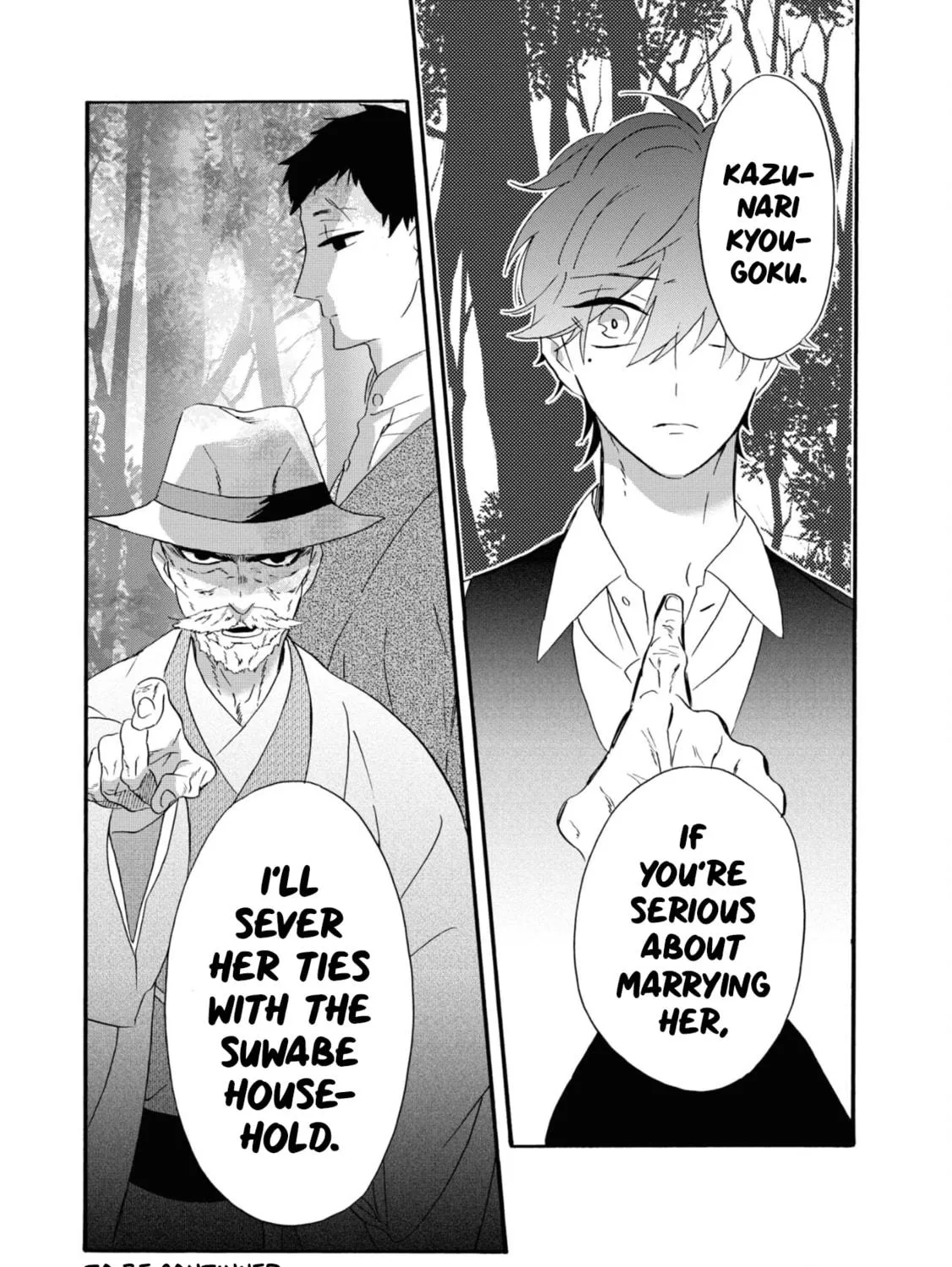 Kimi no Koe Chapter 10 page 65 - 
