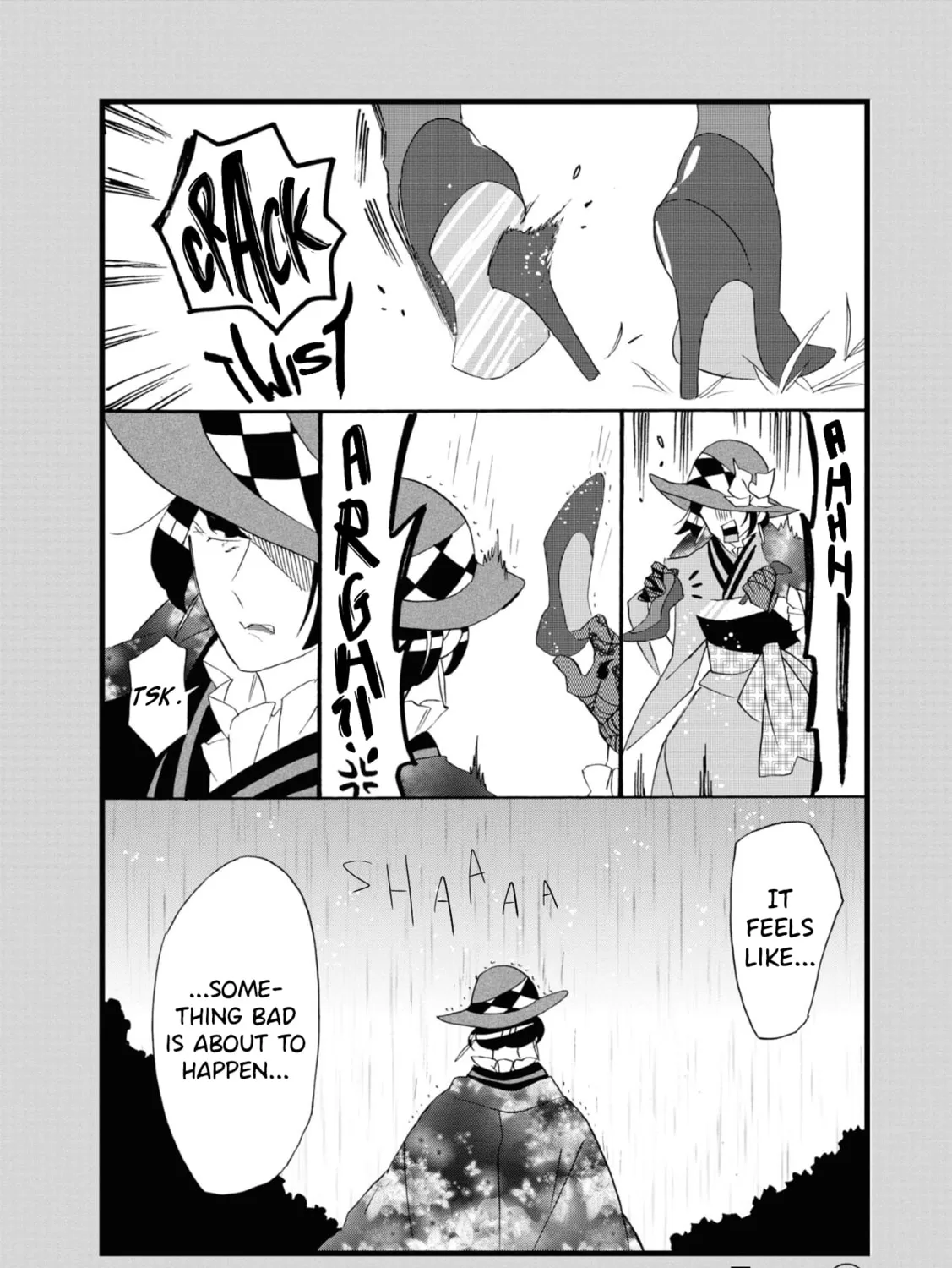 Kimi no Koe Chapter 10 page 67 - 
