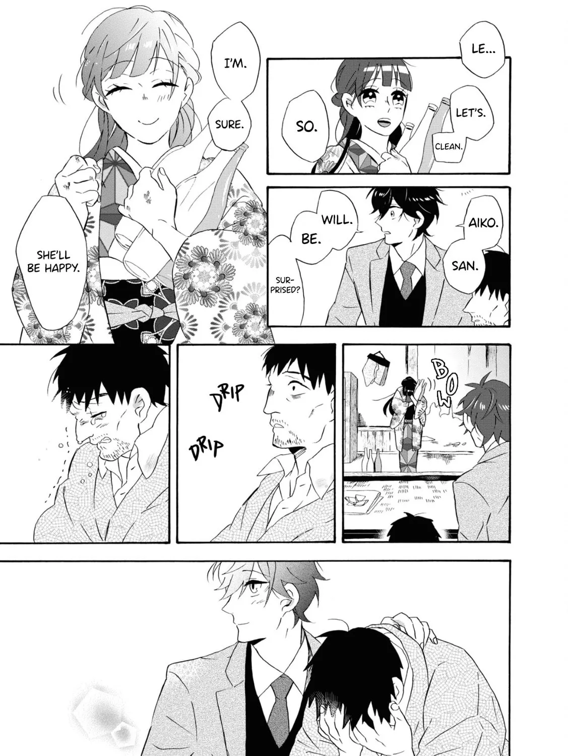 Kimi no Koe Chapter 11 page 25 - 