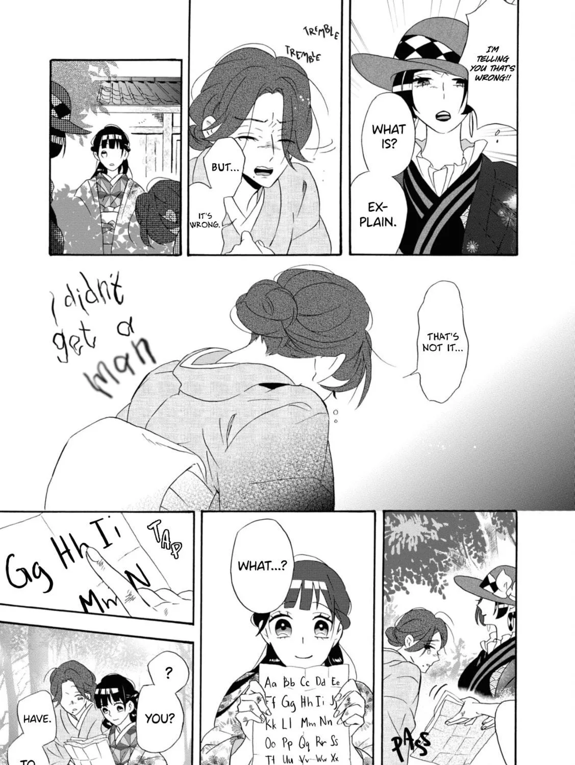 Kimi no Koe Chapter 11 page 29 - 