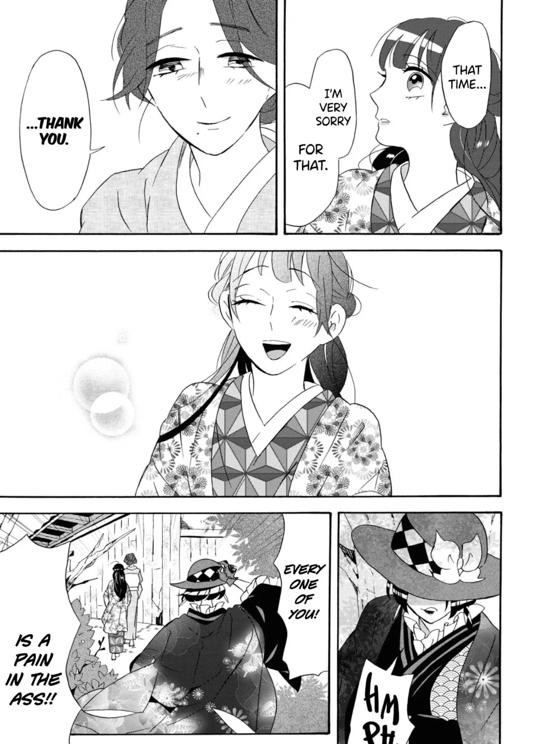 Kimi no Koe Chapter 11 page 33 - 