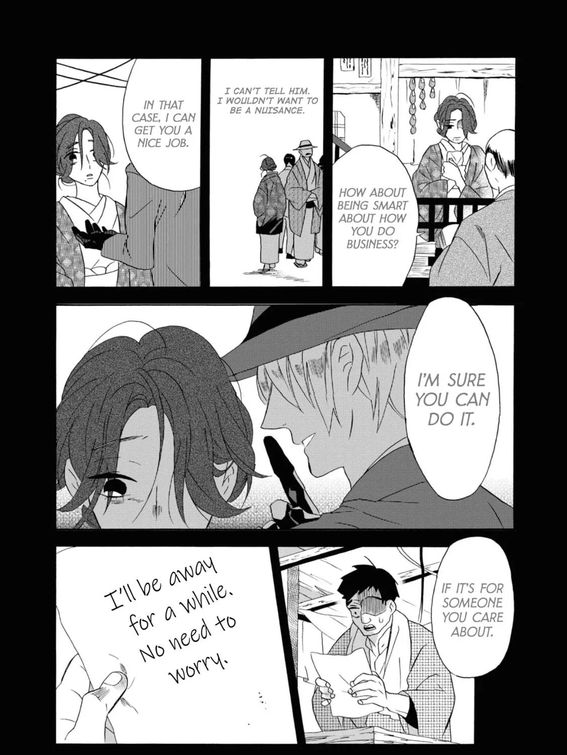 Kimi no Koe Chapter 11 page 39 - 