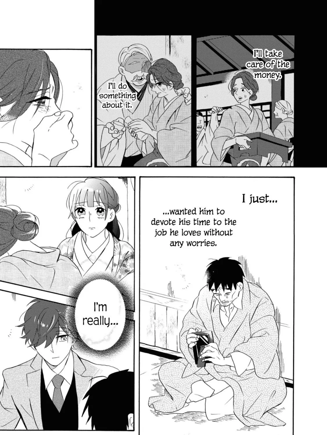 Kimi no Koe Chapter 11 page 41 - 