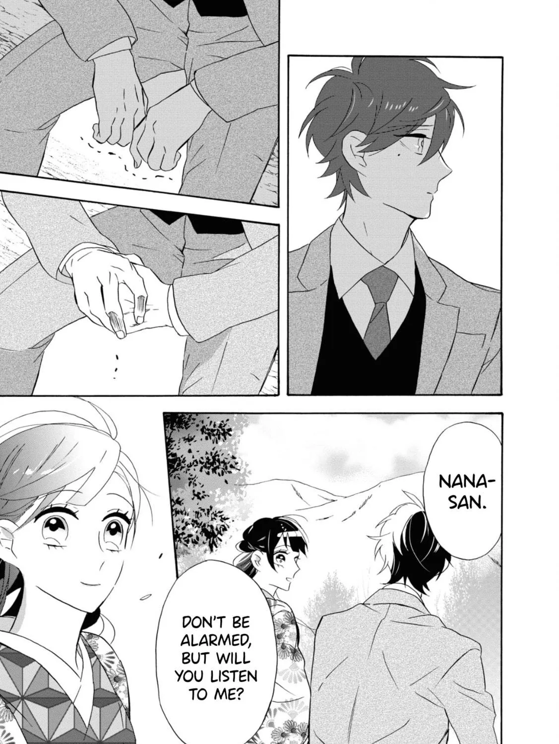 Kimi no Koe Chapter 11 page 53 - 