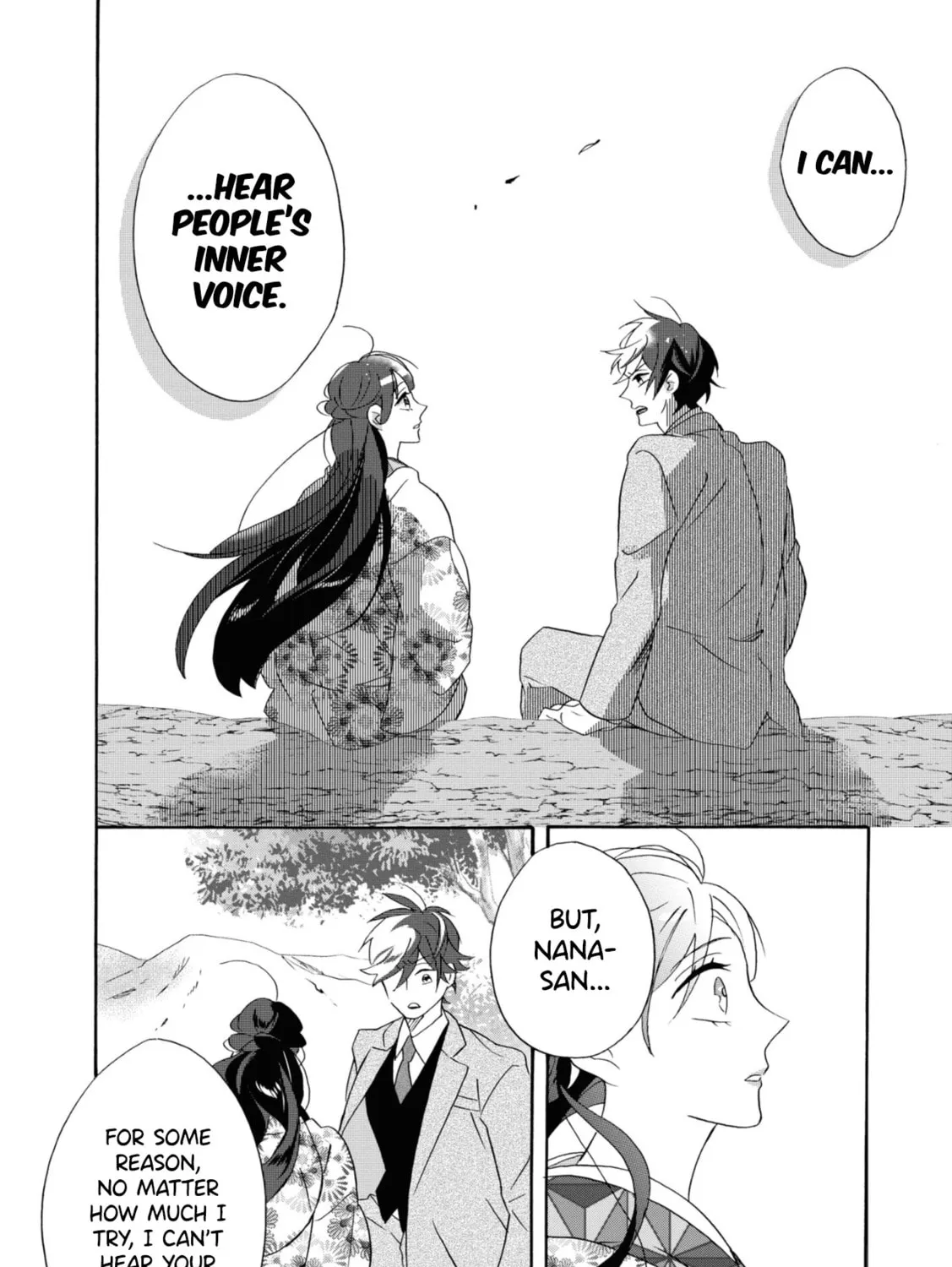 Kimi no Koe Chapter 11 page 55 - 