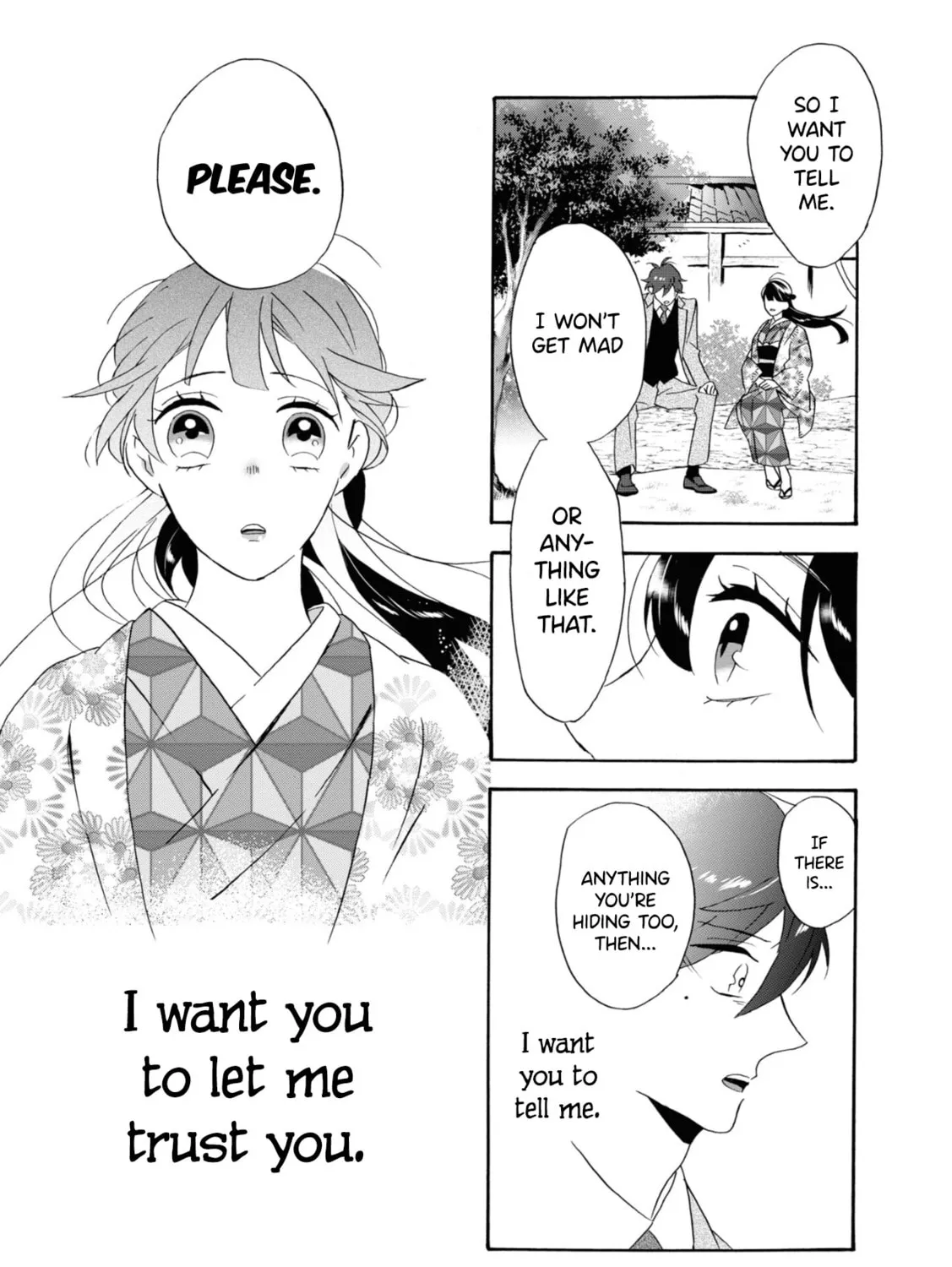 Kimi no Koe Chapter 11 page 57 - 