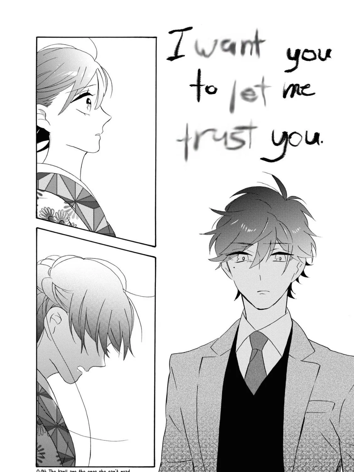 Kimi no Koe Chapter 11 page 59 - 