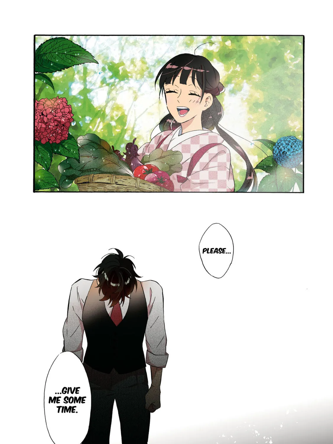 Kimi no Koe Chapter 11 page 7 - 
