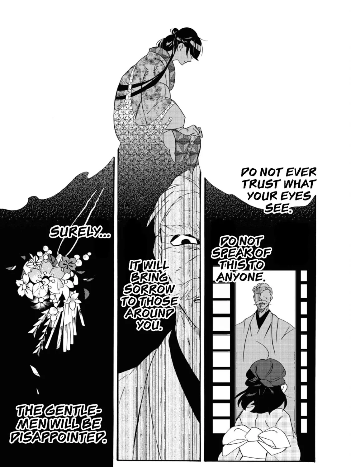 Kimi no Koe Chapter 11 page 61 - 