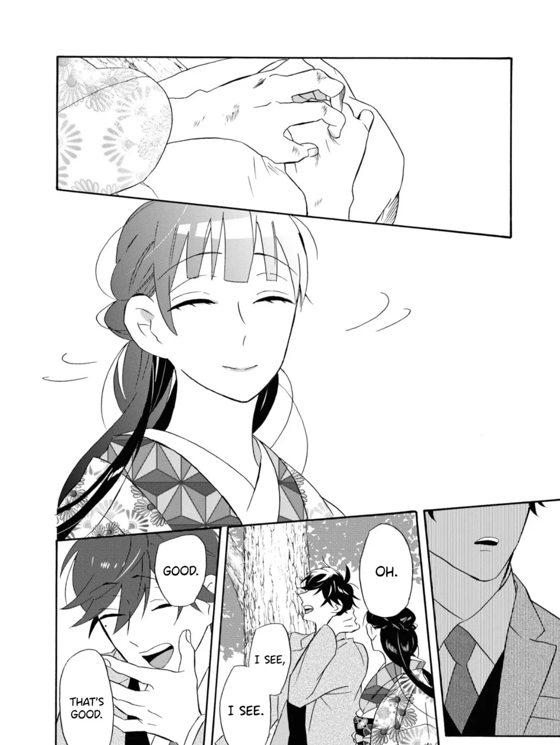 Kimi no Koe Chapter 11 page 63 - 