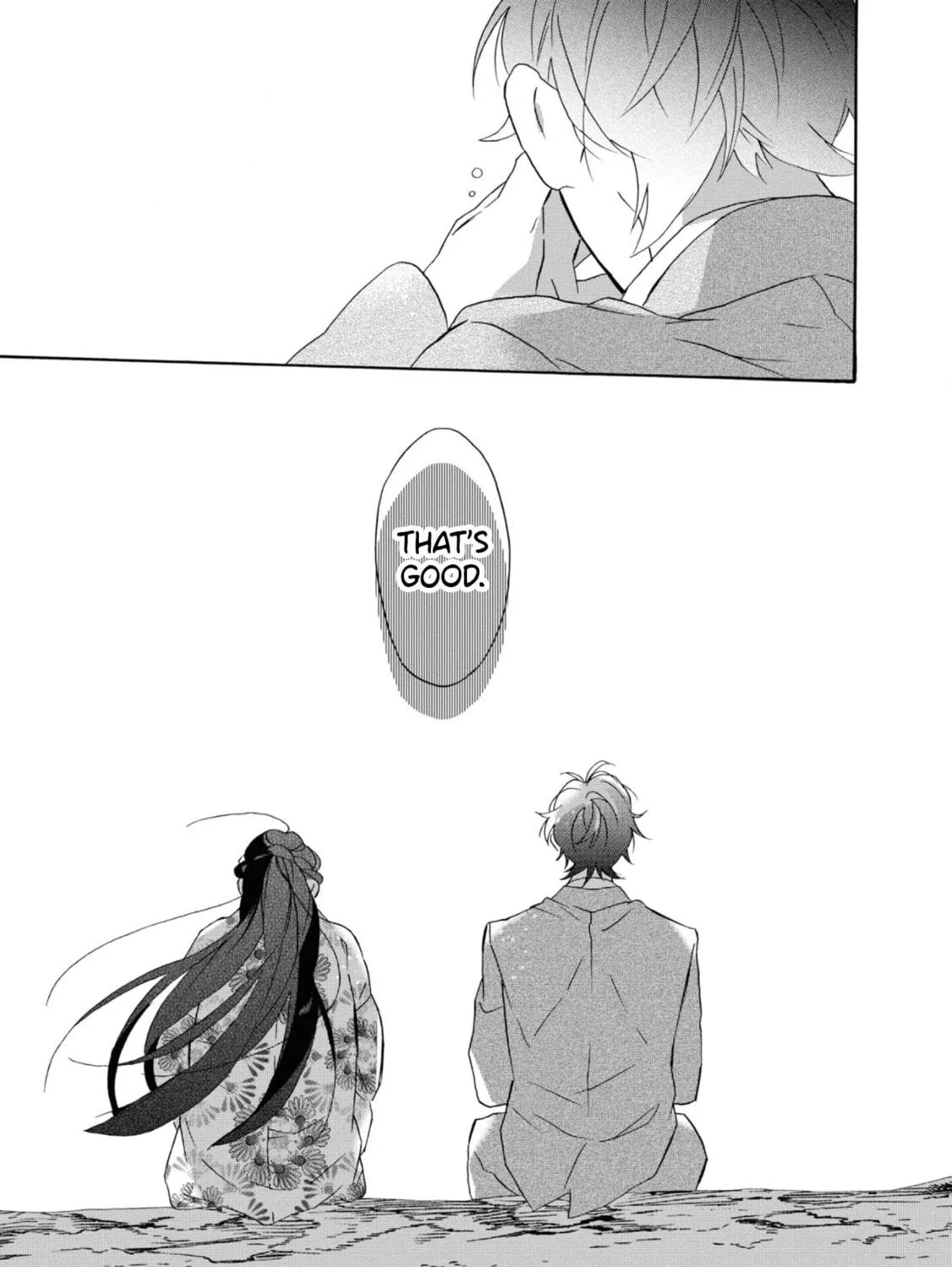 Kimi no Koe Chapter 11 page 65 - 