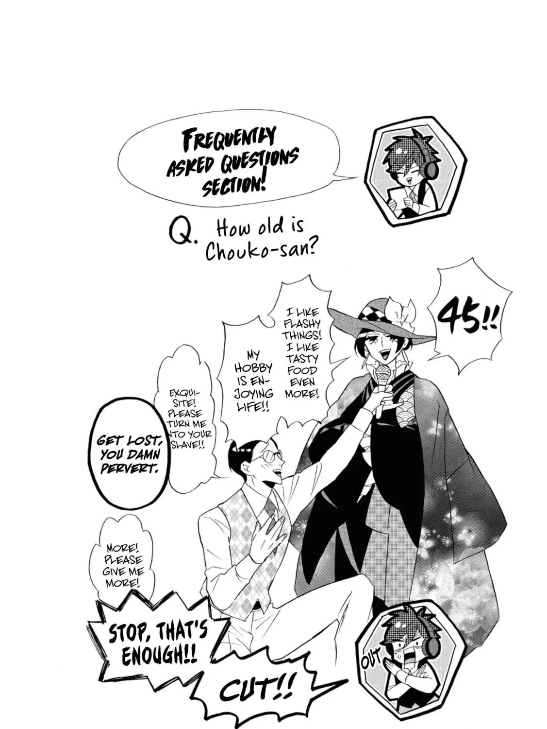 Kimi no Koe Chapter 11 page 71 - 
