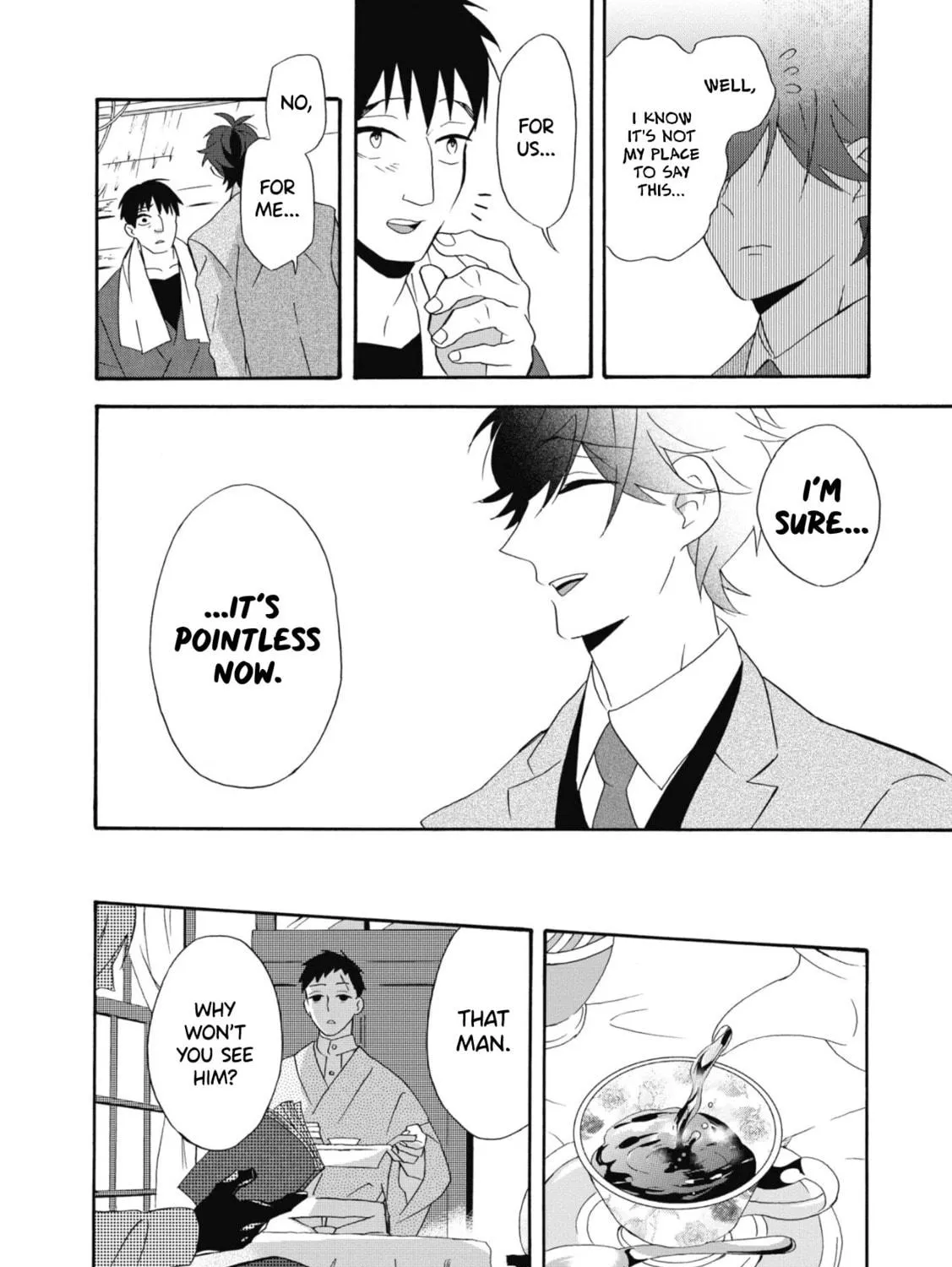 Kimi no Koe Chapter 12 page 19 - 