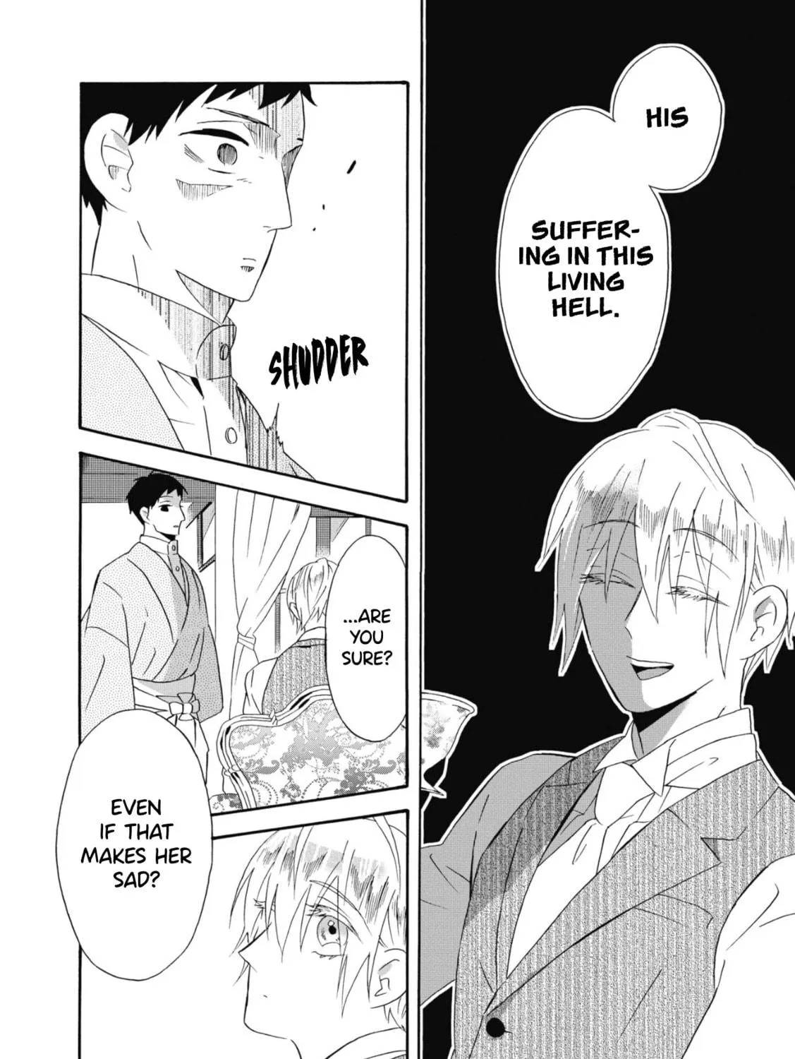 Kimi no Koe Chapter 12 page 23 - 