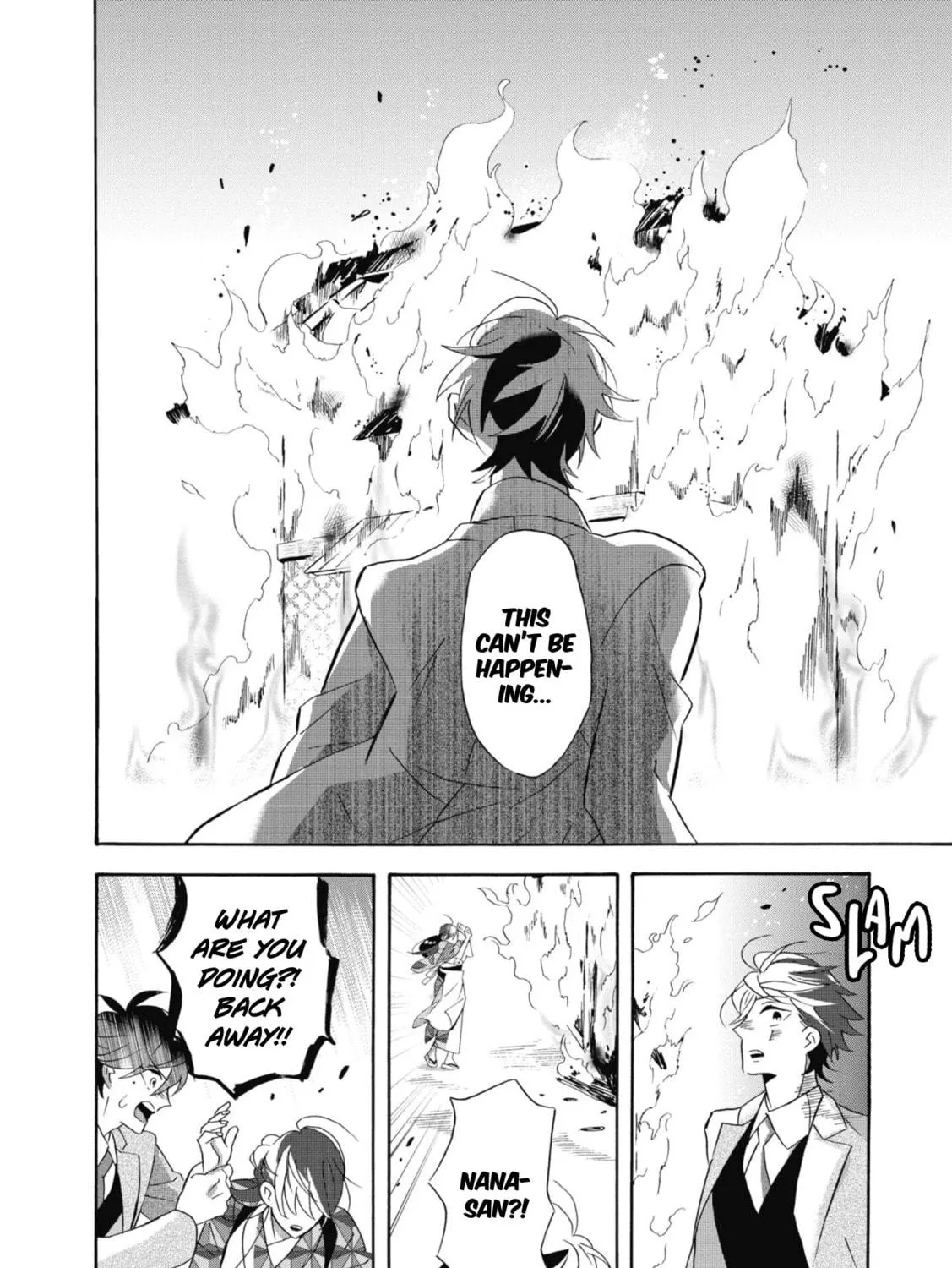 Kimi no Koe Chapter 12 page 39 - 