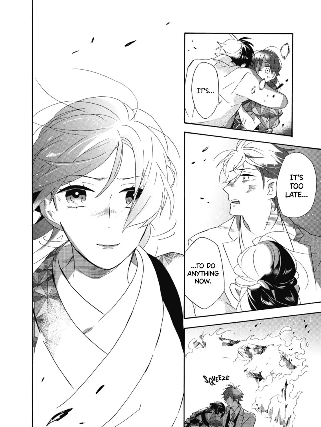 Kimi no Koe Chapter 12 page 43 - 