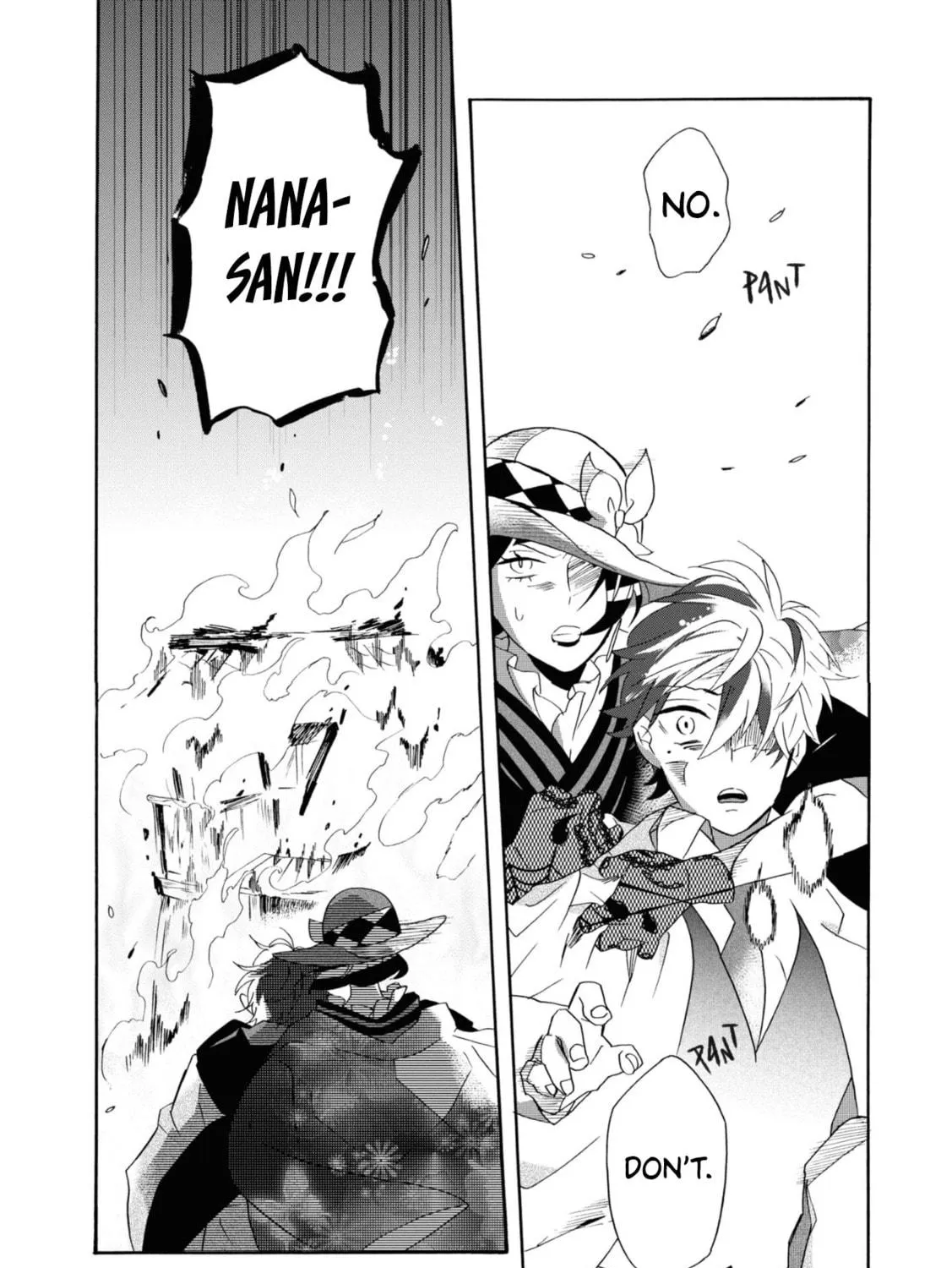Kimi no Koe Chapter 12 page 47 - 