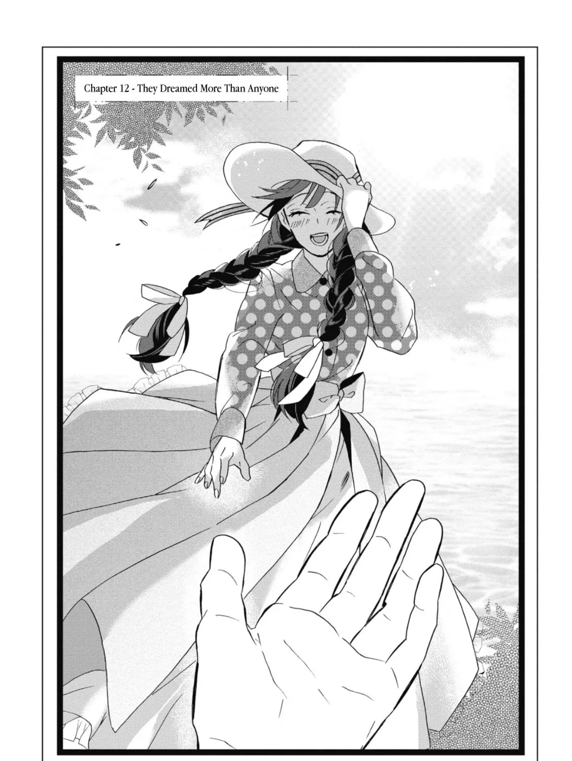 Kimi no Koe Chapter 12 page 7 - 