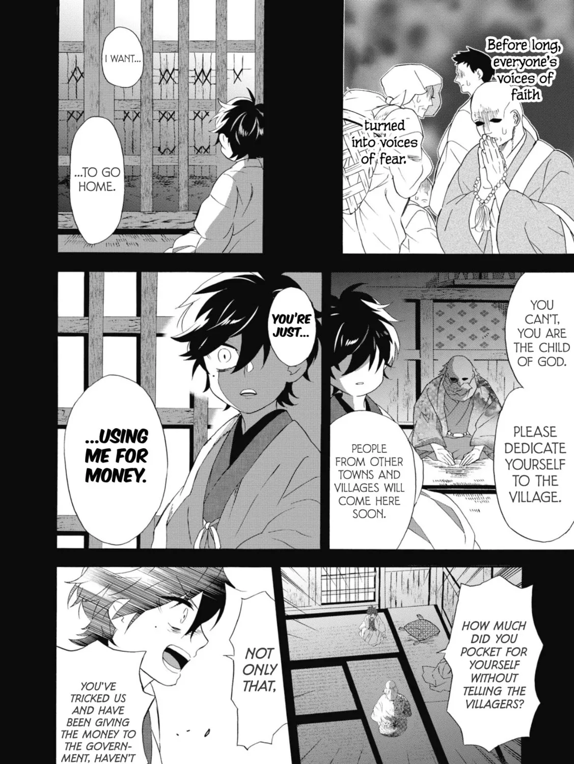 Kimi no Koe Chapter 13 page 13 - 