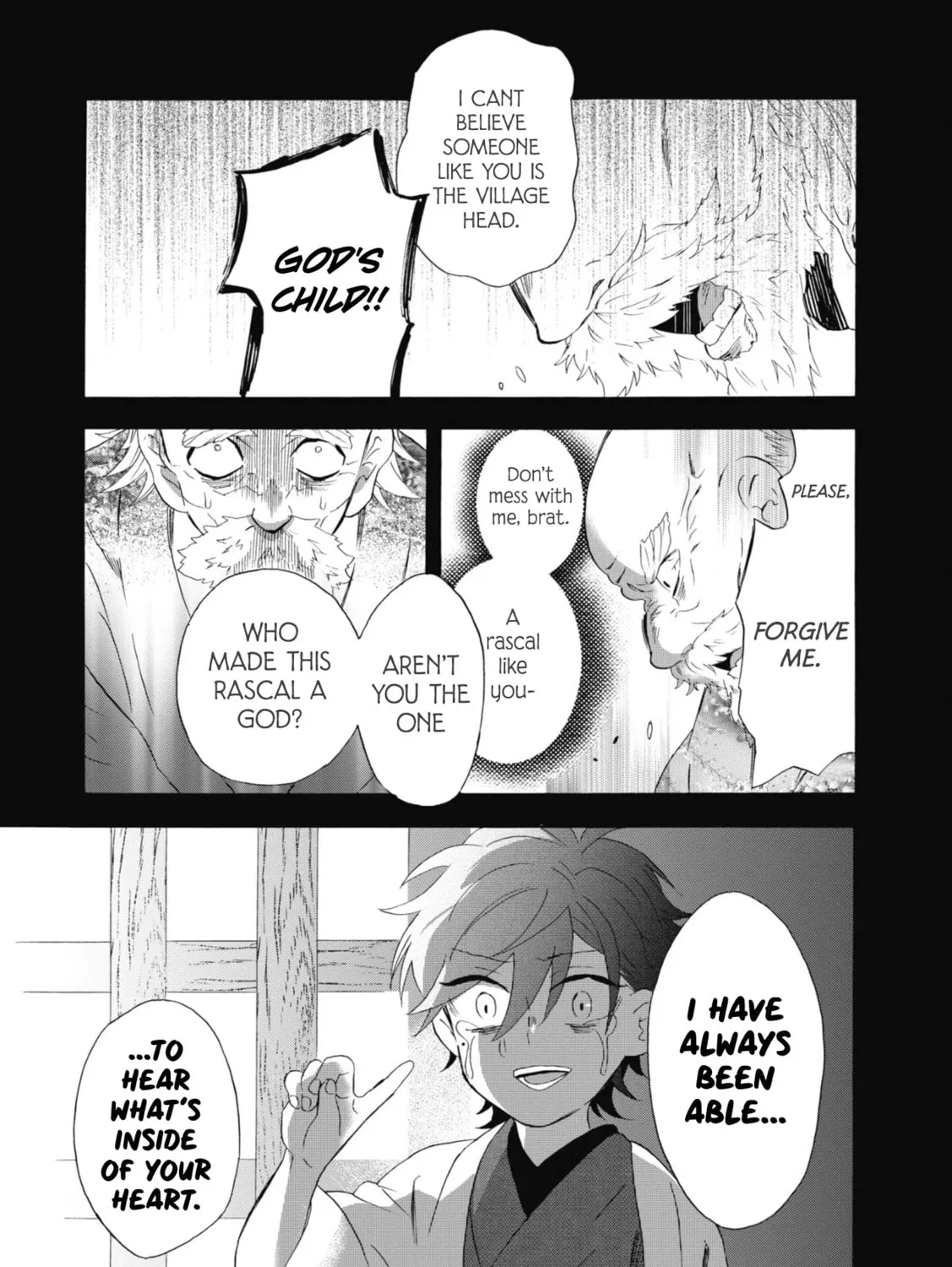 Kimi no Koe Chapter 13 page 15 - 