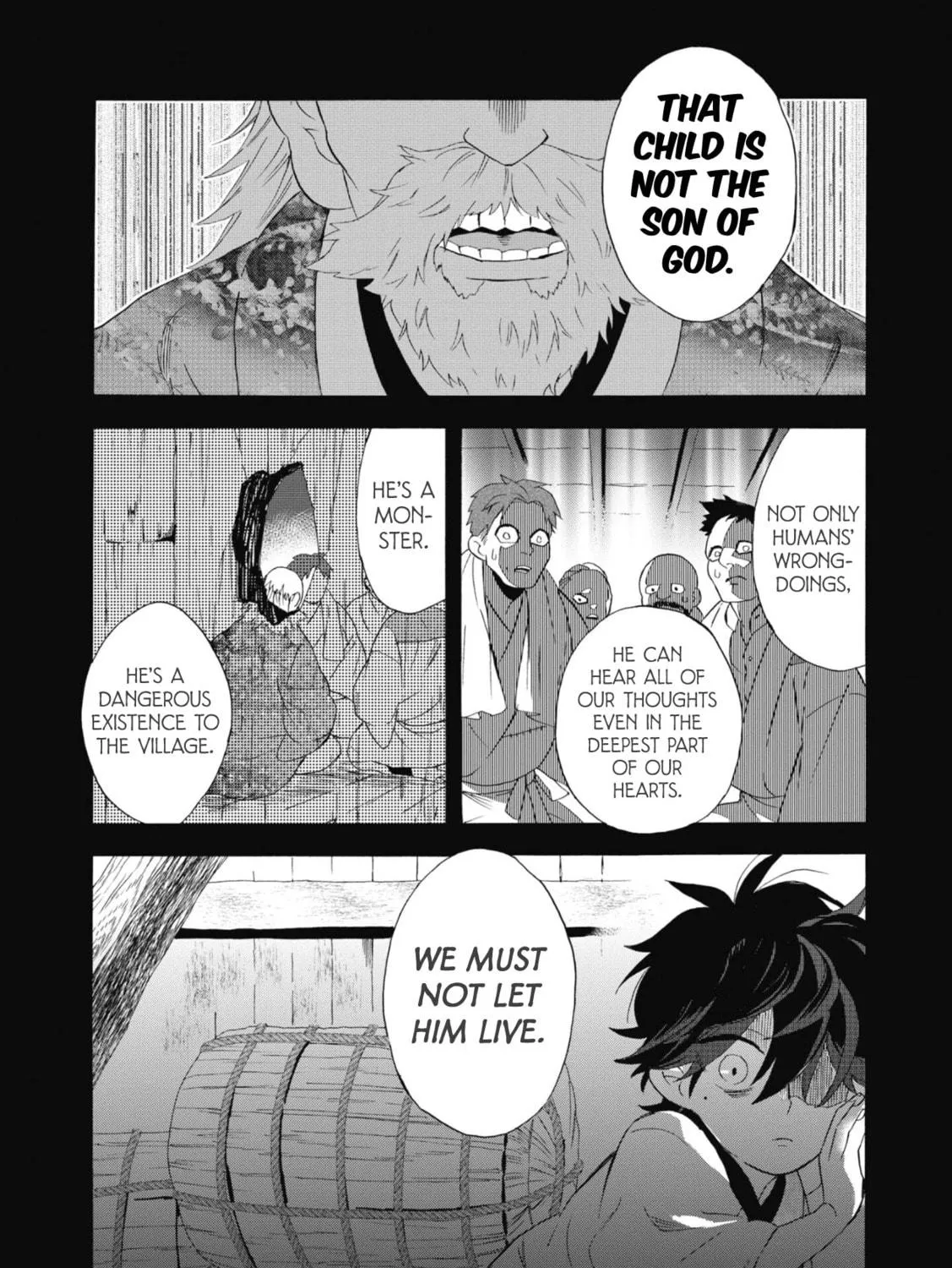 Kimi no Koe Chapter 13 page 17 - 