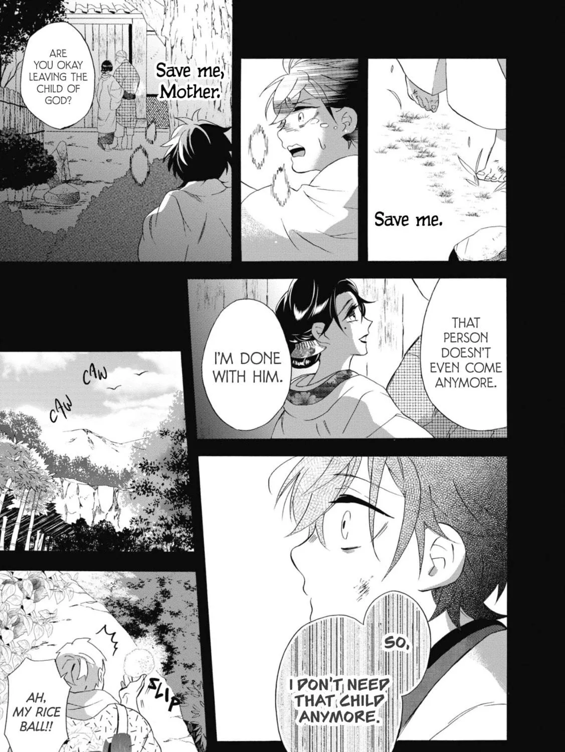 Kimi no Koe Chapter 13 page 19 - 