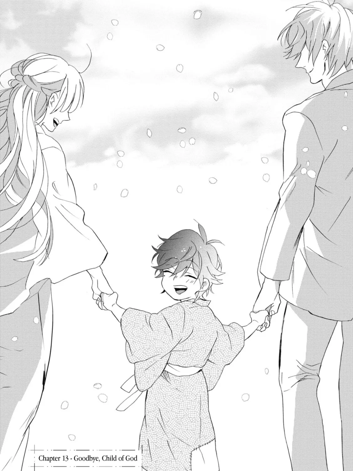 Kimi no Koe Chapter 13 page 3 - 