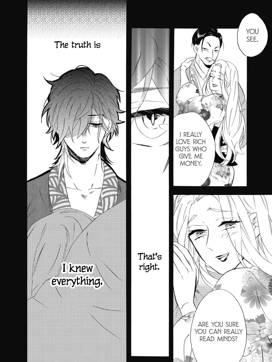 Kimi no Koe Chapter 13 page 37 - 