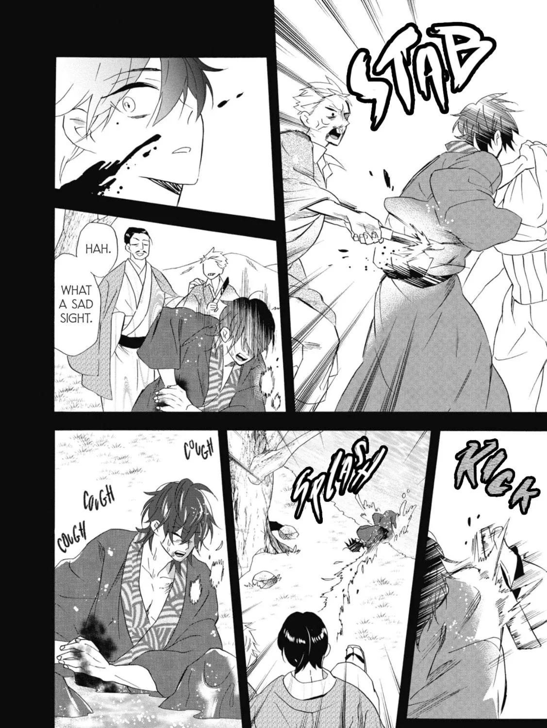 Kimi no Koe Chapter 13 page 41 - 