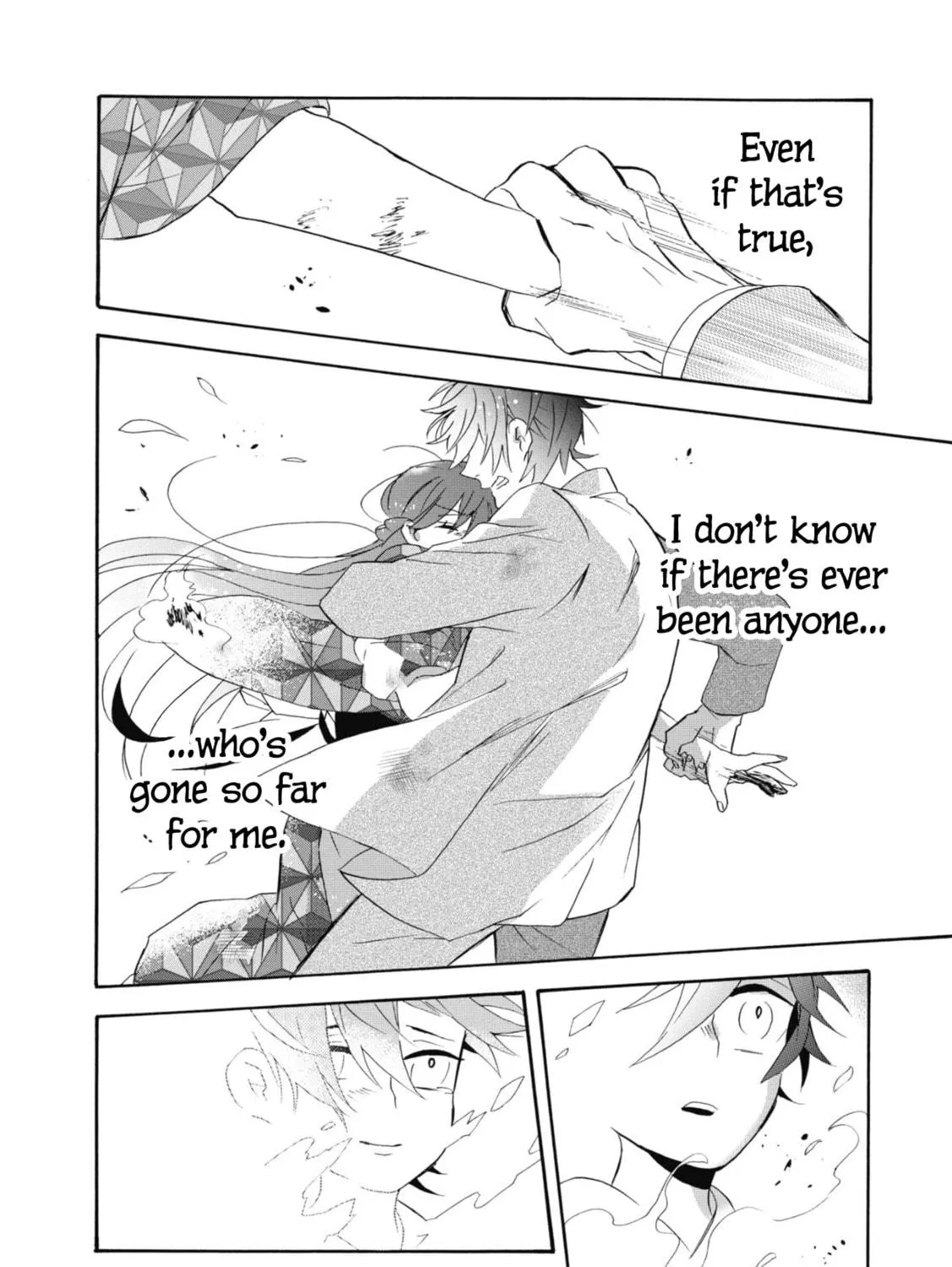 Kimi no Koe Chapter 13 page 49 - 