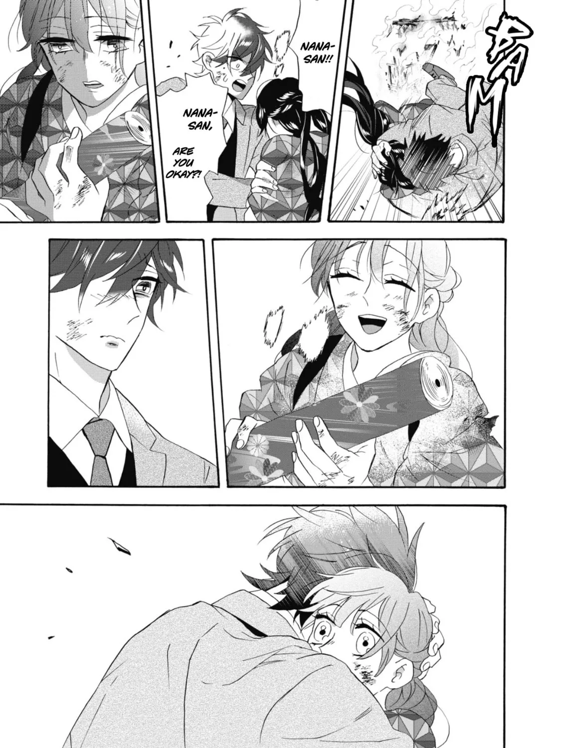 Kimi no Koe Chapter 13 page 51 - 