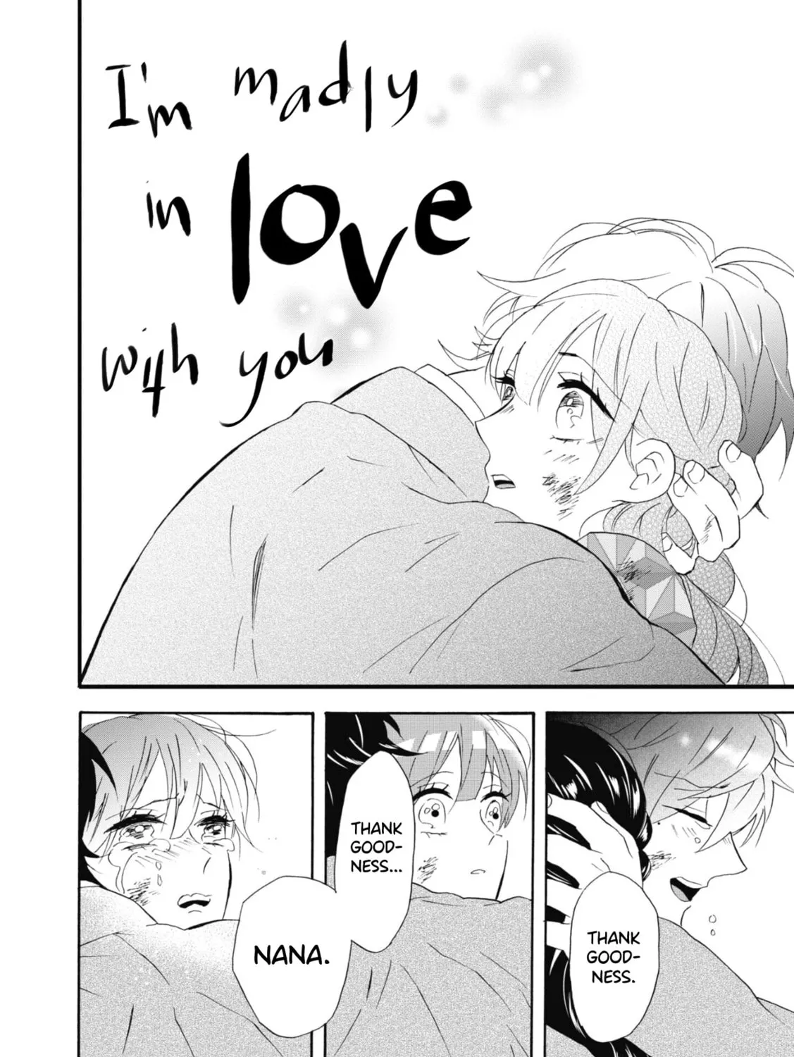 Kimi no Koe Chapter 13 page 57 - 