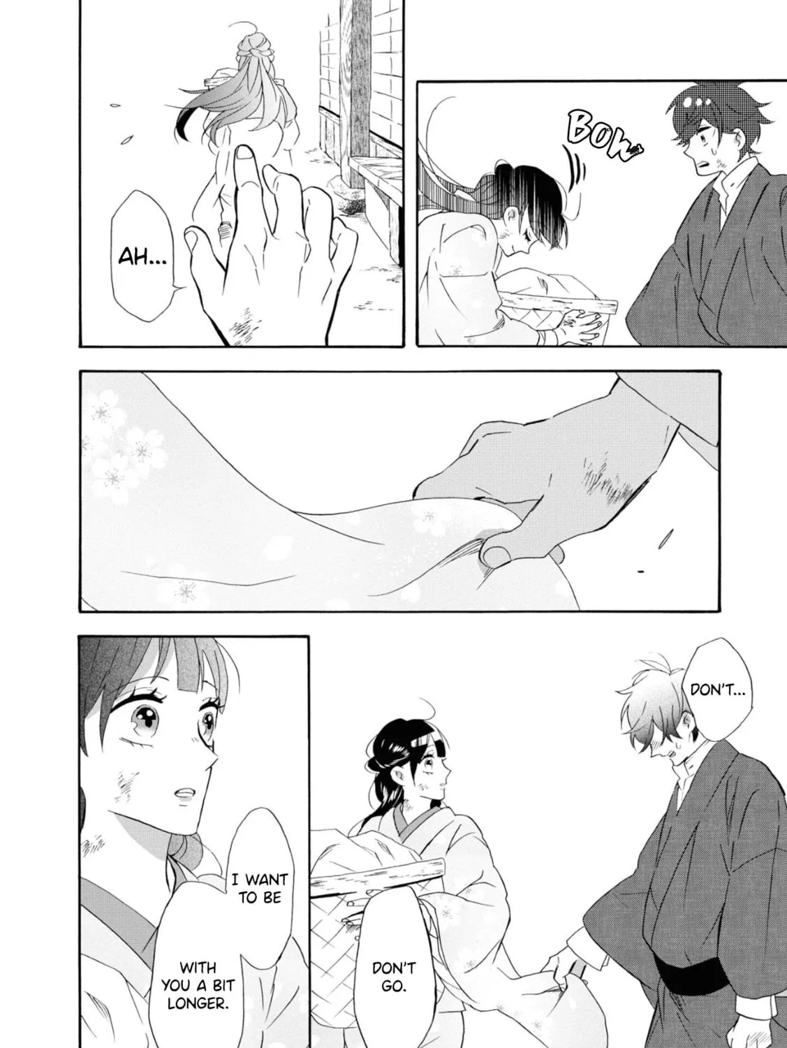 Kimi no Koe Chapter 14 page 23 - 