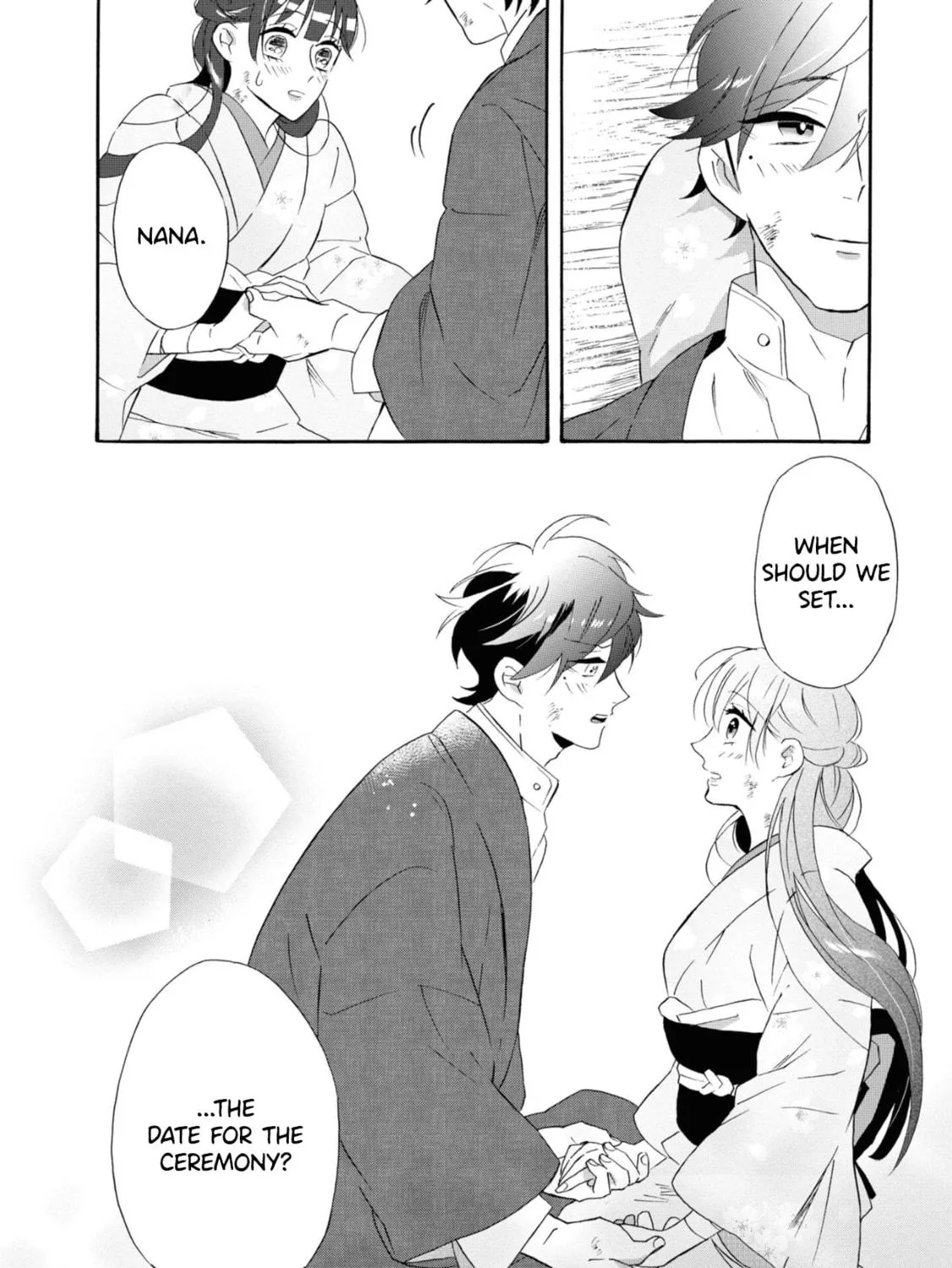 Kimi no Koe Chapter 14 page 29 - 