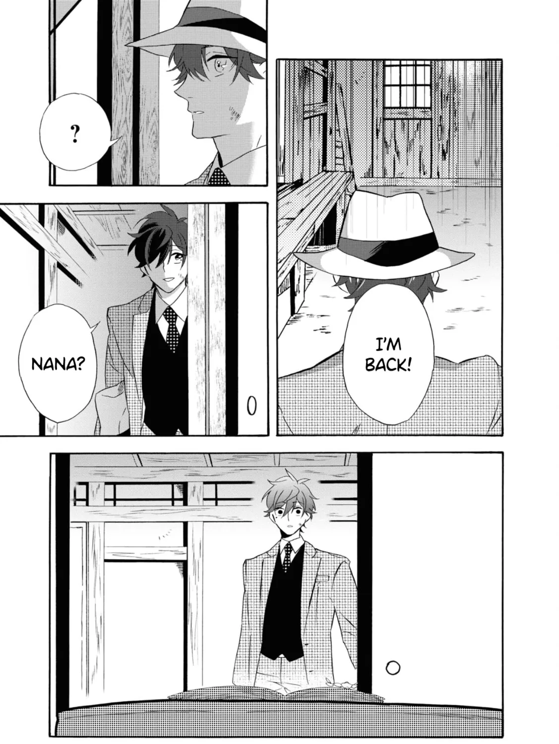 Kimi no Koe Chapter 14 page 43 - 