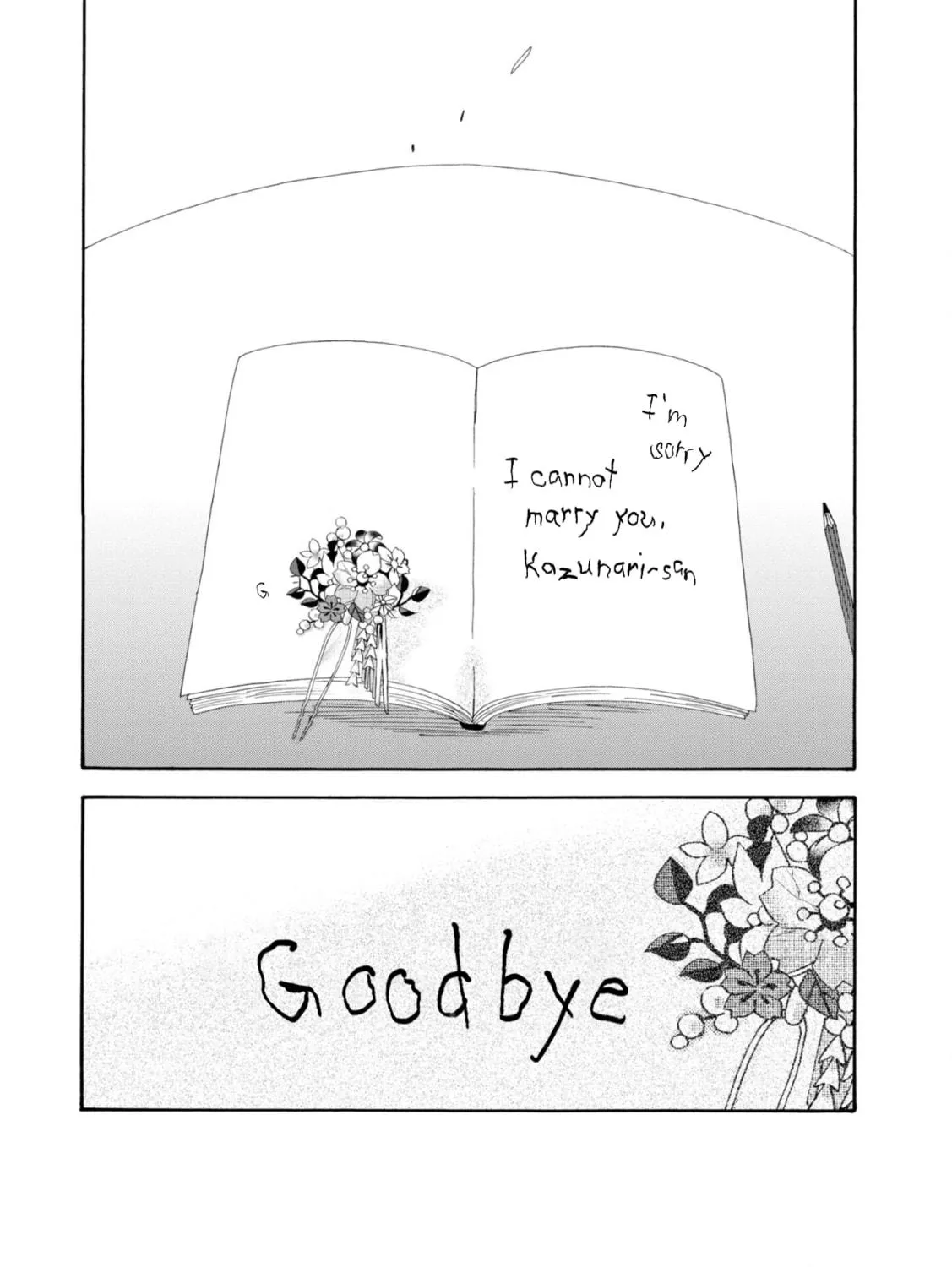 Kimi no Koe Chapter 14 page 47 - 