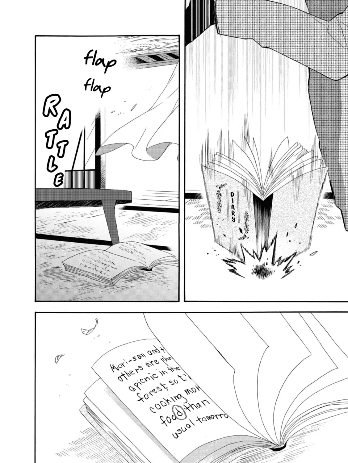 Kimi no Koe Chapter 15 page 15 - 