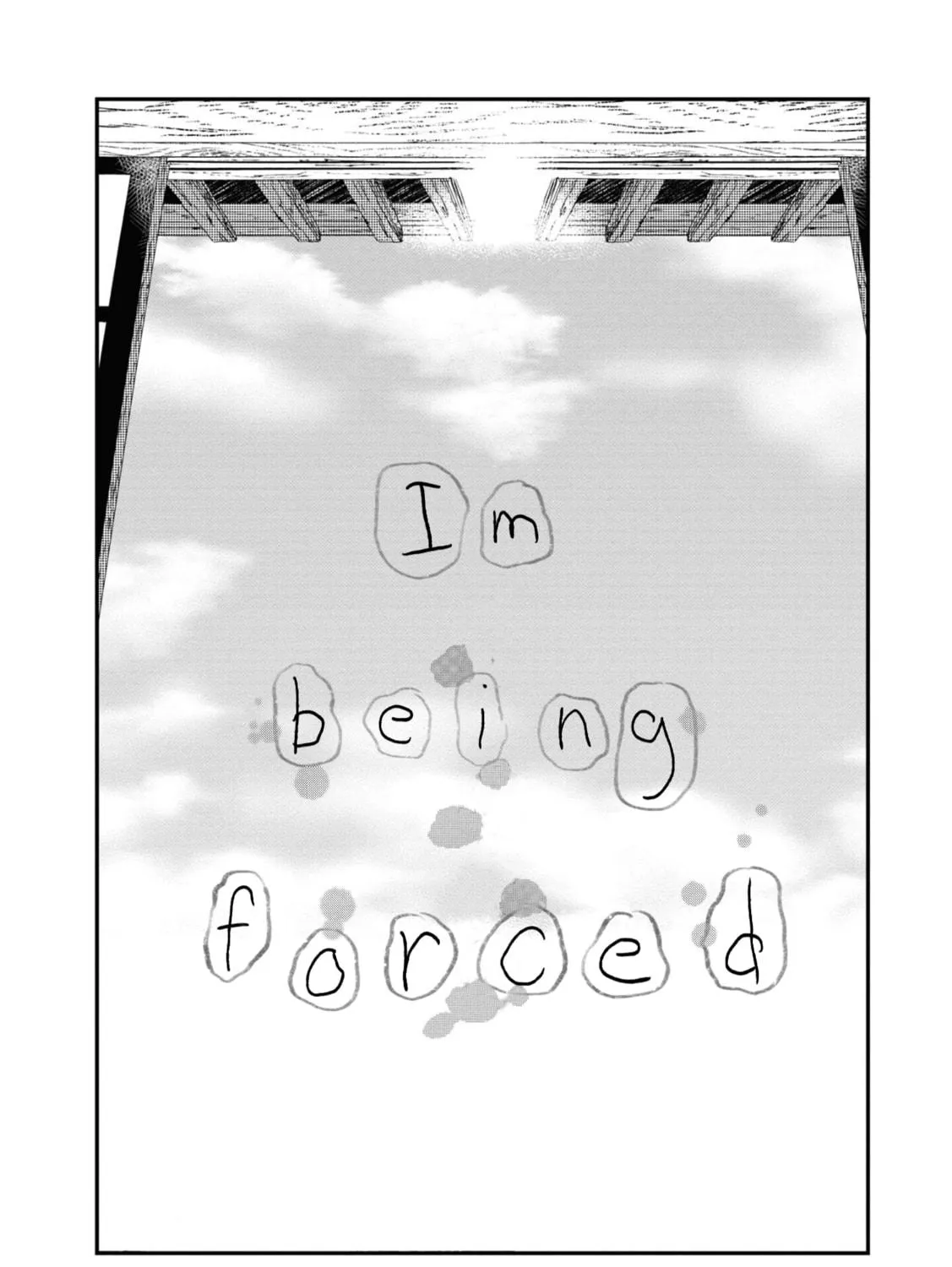 Kimi no Koe Chapter 15 page 19 - 