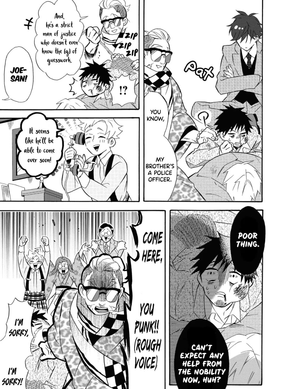 Kimi no Koe Chapter 15 page 41 - 