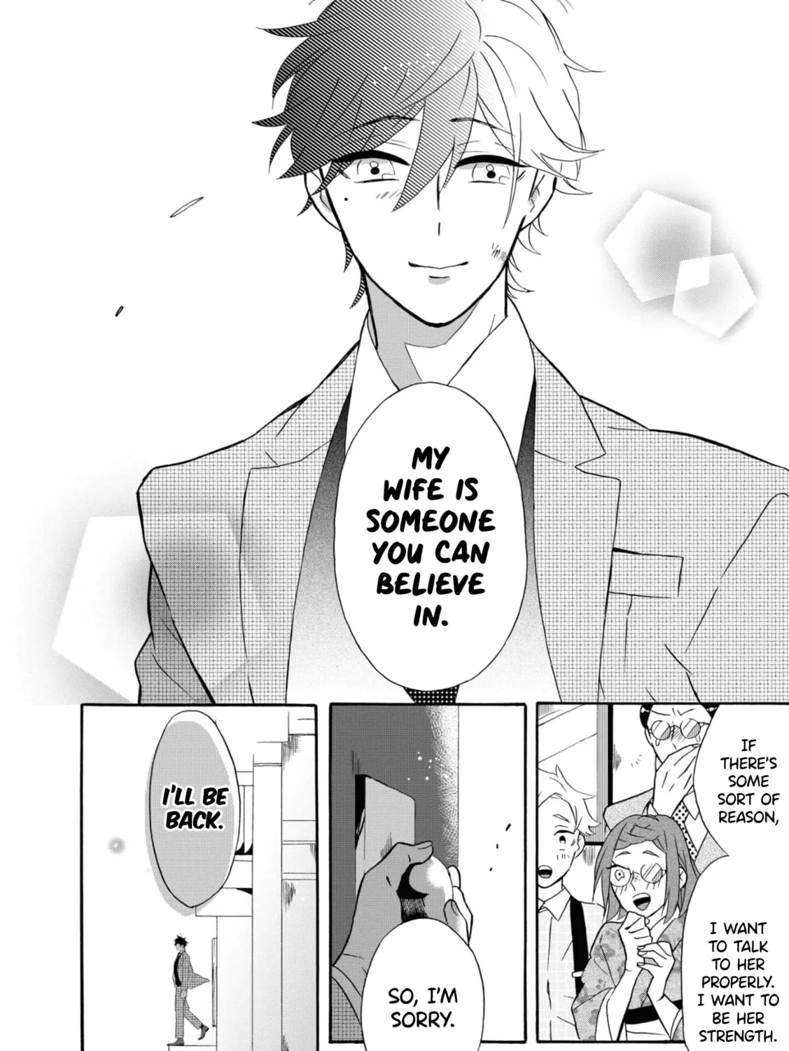 Kimi no Koe Chapter 15 page 51 - 