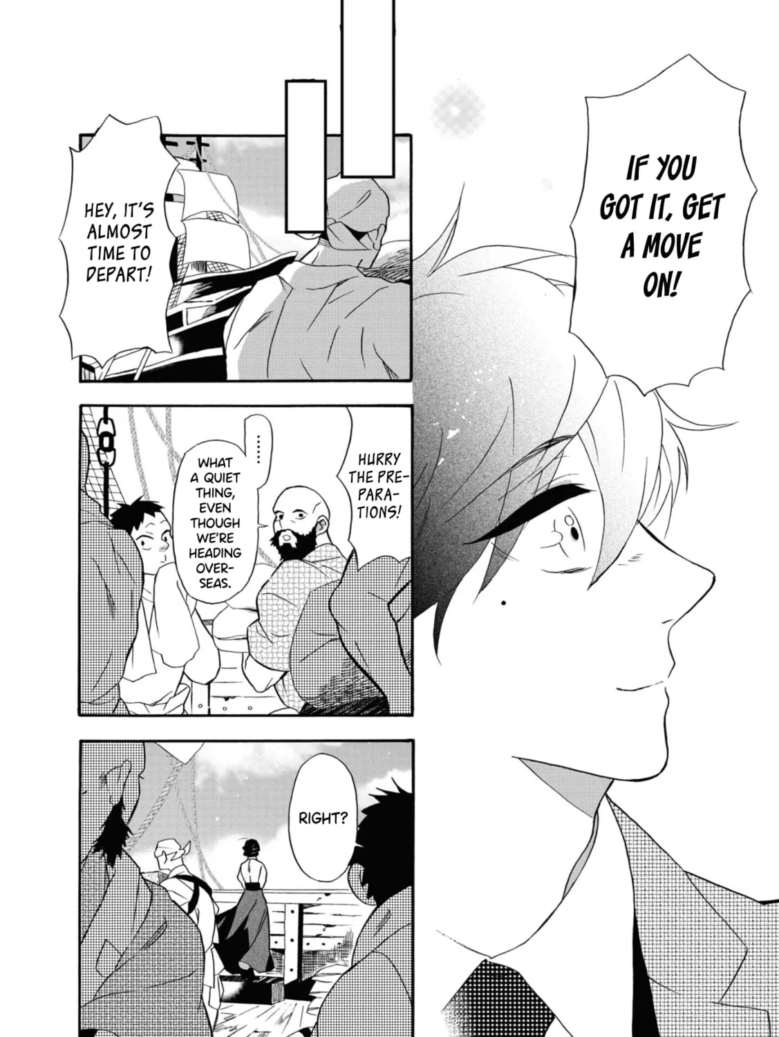 Kimi no Koe Chapter 15 page 55 - 