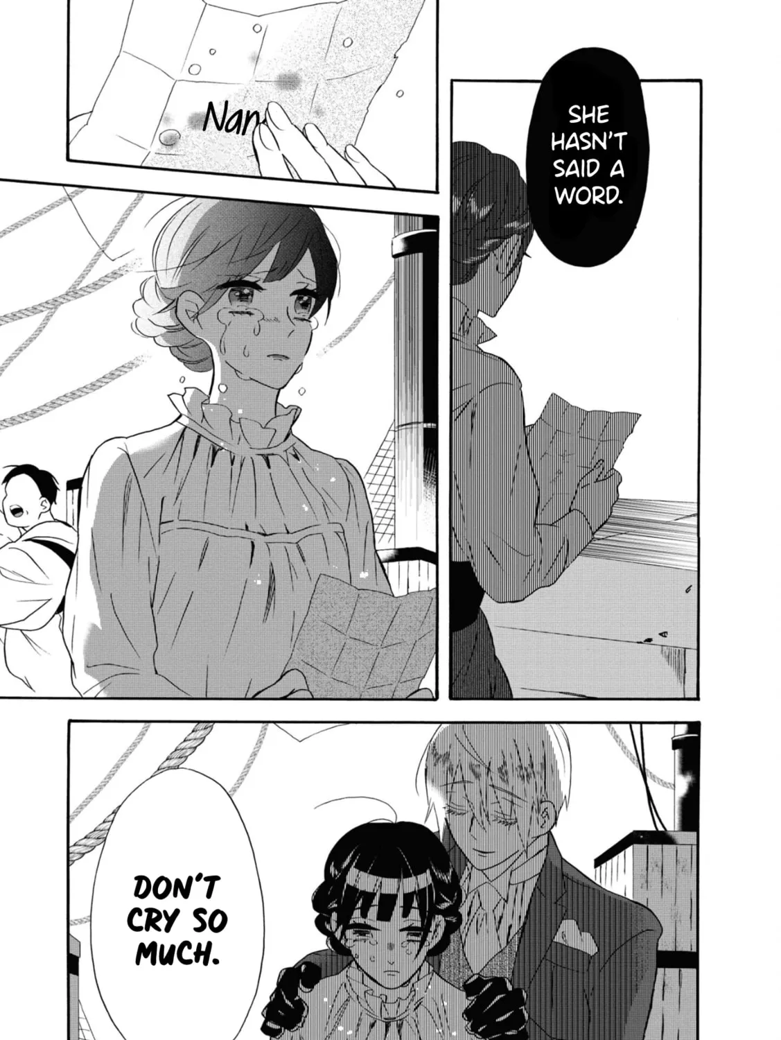 Kimi no Koe Chapter 15 page 57 - 
