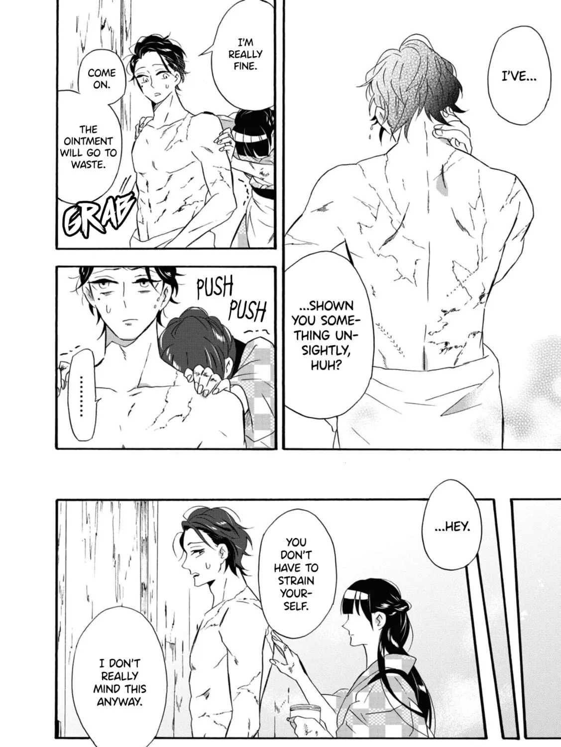 Kimi no Koe Chapter 16.5 page 19 - 