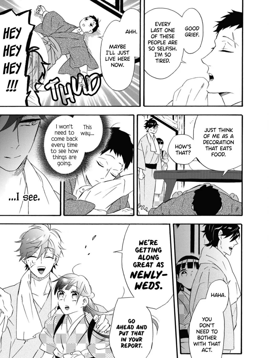 Kimi no Koe Chapter 16.5 page 25 - 