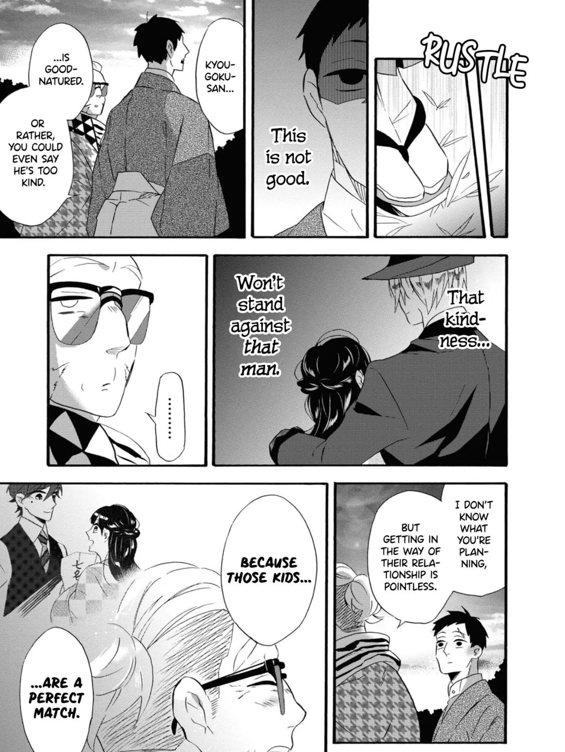 Kimi no Koe Chapter 16.5 page 29 - 