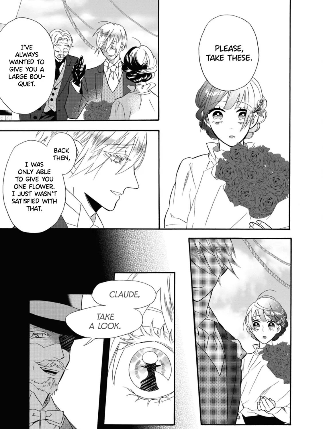 Kimi no Koe Chapter 16 page 13 - 