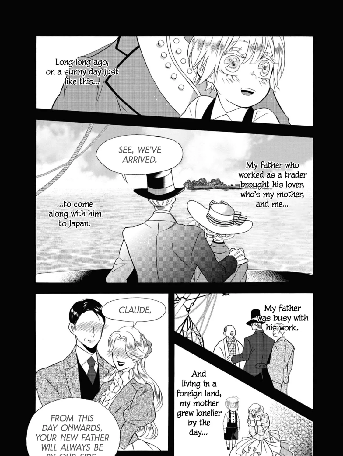 Kimi no Koe Chapter 16 page 15 - 