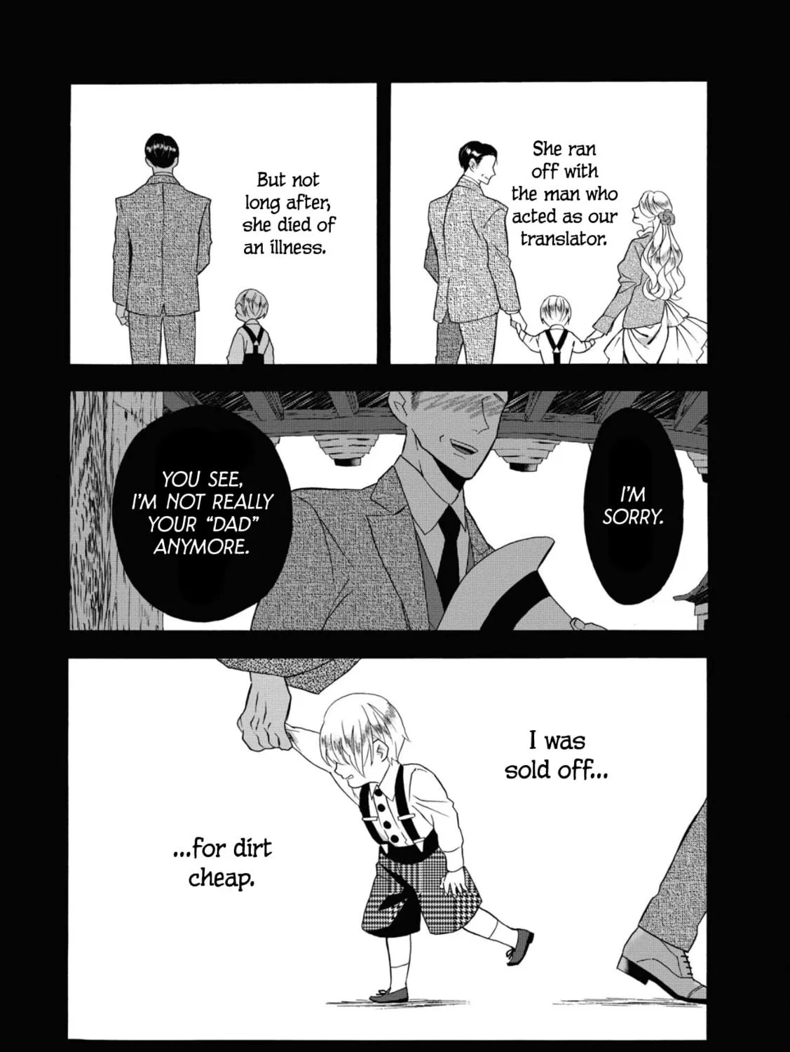Kimi no Koe Chapter 16 page 17 - 